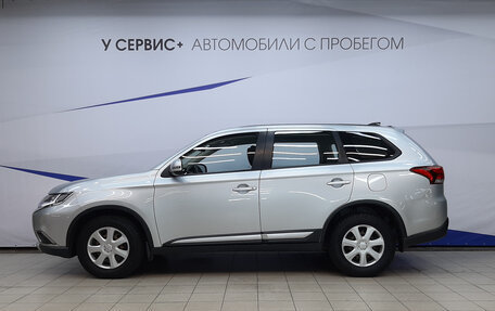 Mitsubishi Outlander III рестайлинг 3, 2018 год, 1 420 000 рублей, 2 фотография