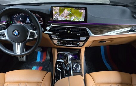 BMW 5 серия, 2022 год, 4 039 000 рублей, 9 фотография