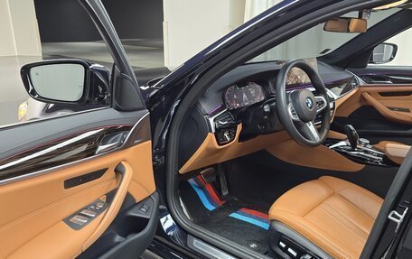 BMW 5 серия, 2022 год, 4 039 000 рублей, 11 фотография