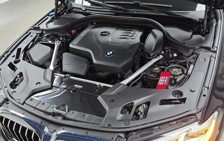 BMW 5 серия, 2022 год, 4 039 000 рублей, 5 фотография