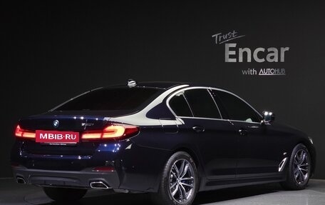 BMW 5 серия, 2022 год, 4 039 000 рублей, 3 фотография