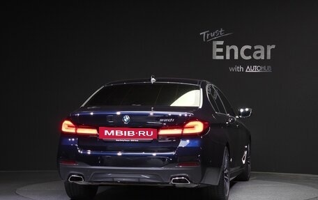 BMW 5 серия, 2022 год, 4 039 000 рублей, 2 фотография