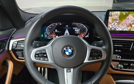 BMW 5 серия, 2022 год, 4 039 000 рублей, 15 фотография