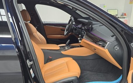 BMW 5 серия, 2022 год, 4 039 000 рублей, 12 фотография