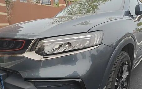 Geely Tugella FY11, 2020 год, 1 530 000 рублей, 15 фотография