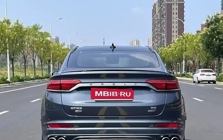 Geely Tugella FY11, 2020 год, 1 530 000 рублей, 17 фотография