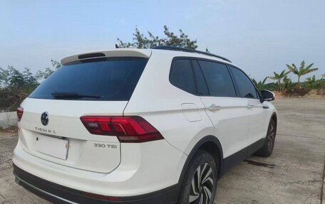 Volkswagen Tiguan II, 2022 год, 2 270 000 рублей, 4 фотография