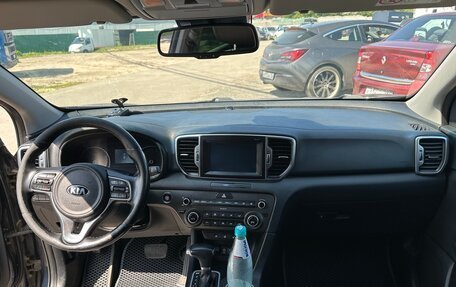 KIA Sportage IV рестайлинг, 2017 год, 1 850 000 рублей, 8 фотография