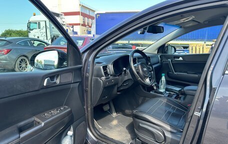 KIA Sportage IV рестайлинг, 2017 год, 1 850 000 рублей, 6 фотография