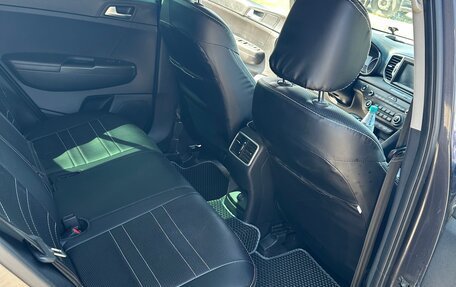 KIA Sportage IV рестайлинг, 2017 год, 1 850 000 рублей, 7 фотография