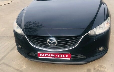 Mazda 6, 2016 год, 1 850 000 рублей, 2 фотография