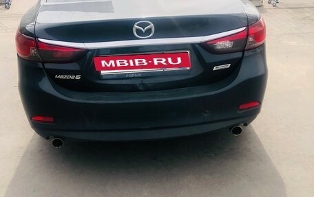 Mazda 6, 2016 год, 1 850 000 рублей, 3 фотография
