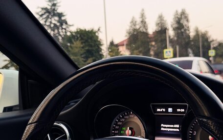 Mercedes-Benz CLA, 2013 год, 2 400 000 рублей, 5 фотография