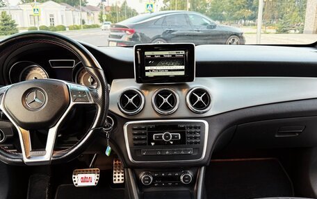 Mercedes-Benz CLA, 2013 год, 2 400 000 рублей, 7 фотография