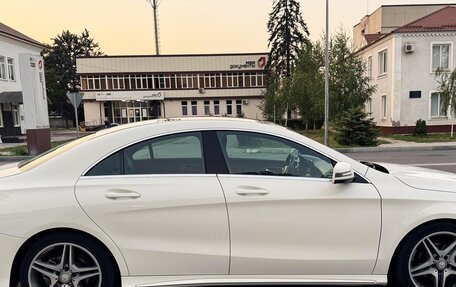 Mercedes-Benz CLA, 2013 год, 2 400 000 рублей, 4 фотография