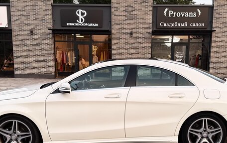Mercedes-Benz CLA, 2013 год, 2 400 000 рублей, 3 фотография
