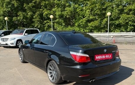 BMW 5 серия, 2007 год, 1 270 000 рублей, 2 фотография