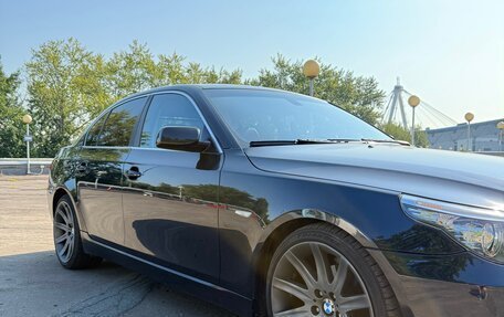 BMW 5 серия, 2007 год, 1 270 000 рублей, 8 фотография
