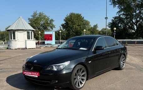 BMW 5 серия, 2007 год, 1 270 000 рублей, 7 фотография