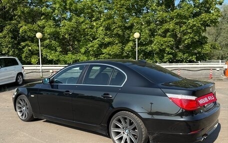 BMW 5 серия, 2007 год, 1 270 000 рублей, 6 фотография