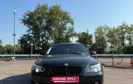 BMW 5 серия, 2007 год, 1 270 000 рублей, 5 фотография