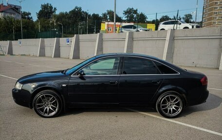 Audi A6, 2001 год, 800 000 рублей, 2 фотография