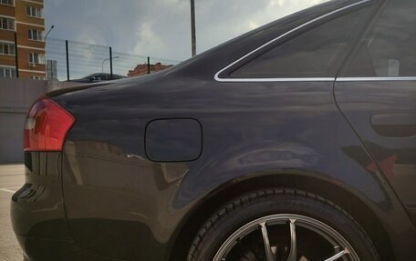 Audi A6, 2001 год, 800 000 рублей, 11 фотография