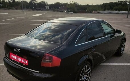 Audi A6, 2001 год, 800 000 рублей, 10 фотография