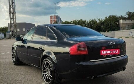 Audi A6, 2001 год, 800 000 рублей, 7 фотография