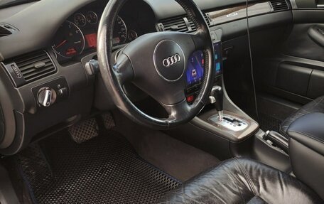 Audi A6, 2001 год, 800 000 рублей, 18 фотография