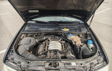 Audi A6, 2001 год, 800 000 рублей, 17 фотография
