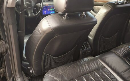 Audi A6, 2001 год, 800 000 рублей, 24 фотография