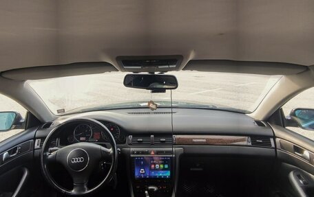 Audi A6, 2001 год, 800 000 рублей, 27 фотография