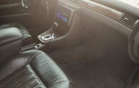 Audi A6, 2001 год, 800 000 рублей, 30 фотография
