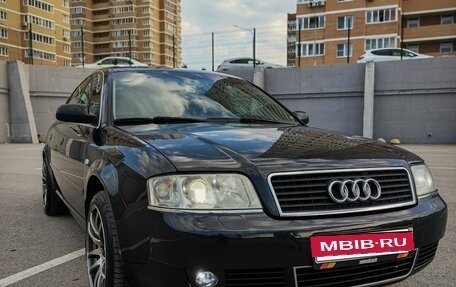 Audi A6, 2001 год, 800 000 рублей, 15 фотография