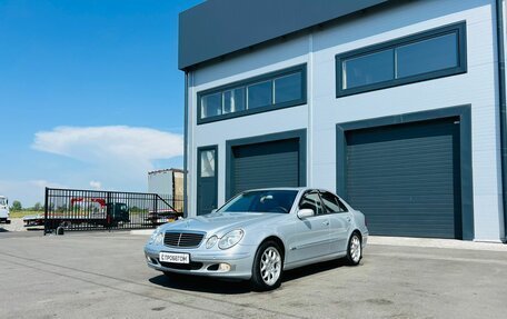 Mercedes-Benz E-Класс, 2005 год, 1 079 000 рублей, 2 фотография