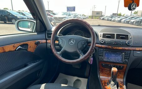 Mercedes-Benz E-Класс, 2005 год, 1 079 000 рублей, 14 фотография