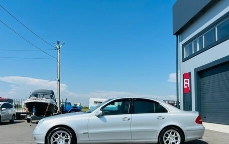 Mercedes-Benz E-Класс, 2005 год, 1 079 000 рублей, 3 фотография