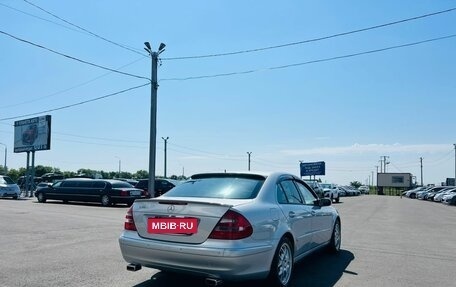 Mercedes-Benz E-Класс, 2005 год, 1 079 000 рублей, 6 фотография