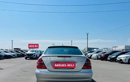 Mercedes-Benz E-Класс, 2005 год, 1 079 000 рублей, 5 фотография