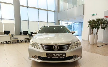 Toyota Camry, 2012 год, 1 199 000 рублей, 2 фотография