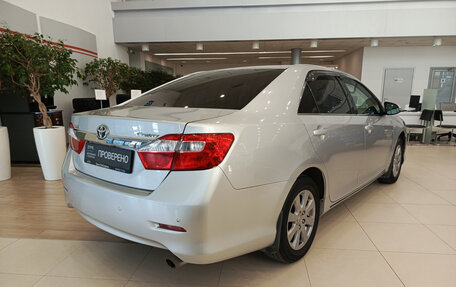 Toyota Camry, 2012 год, 1 199 000 рублей, 6 фотография