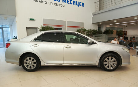 Toyota Camry, 2012 год, 1 199 000 рублей, 5 фотография