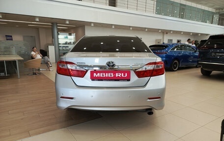Toyota Camry, 2012 год, 1 199 000 рублей, 7 фотография