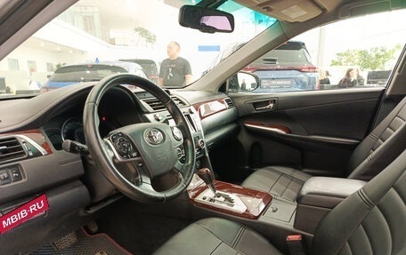 Toyota Camry, 2012 год, 1 199 000 рублей, 20 фотография