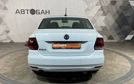 Volkswagen Polo VI (EU Market), 2017 год, 1 019 000 рублей, 6 фотография