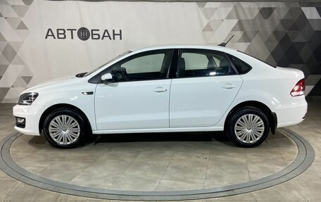 Volkswagen Polo VI (EU Market), 2017 год, 1 019 000 рублей, 7 фотография