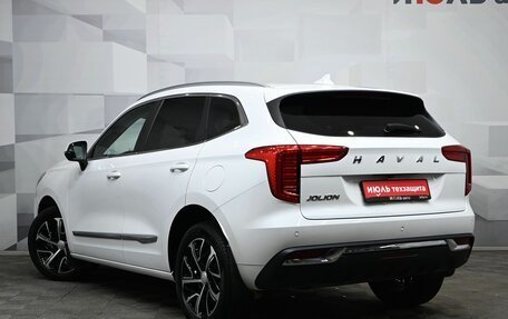 Haval Jolion, 2021 год, 1 625 000 рублей, 4 фотография