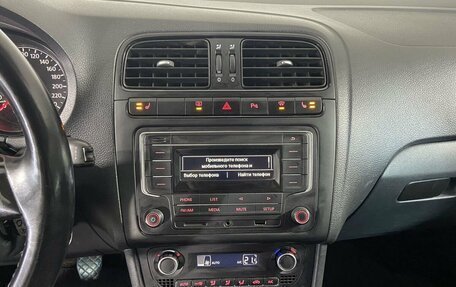 Volkswagen Polo VI (EU Market), 2017 год, 1 019 000 рублей, 13 фотография