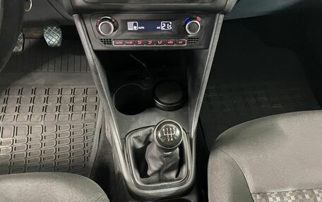 Volkswagen Polo VI (EU Market), 2017 год, 1 019 000 рублей, 15 фотография